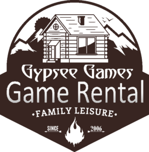 Gypsee Games Game Rental Logo