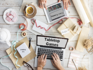 Tabletop Games - Family Time