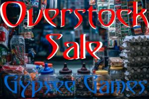 Overstock Sale