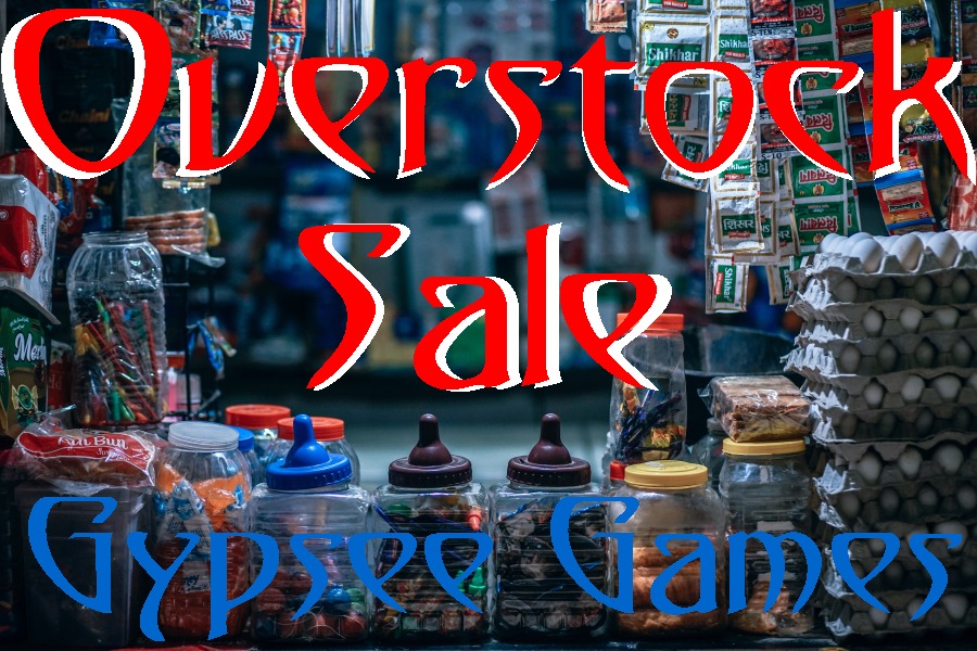 Gypsee Games Overstock Sale Overstock Items for Sale